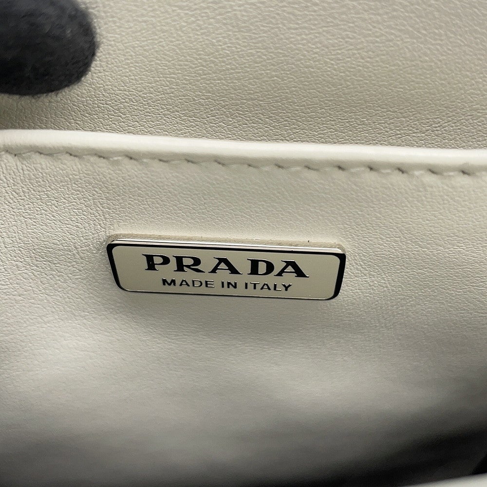 プラダ 2WAYハンド  1BA331【Bランク】【中古】 PRADA - プラダ 2WAYハンド 1BA331【Bランク】【中古】の通販 by 質屋