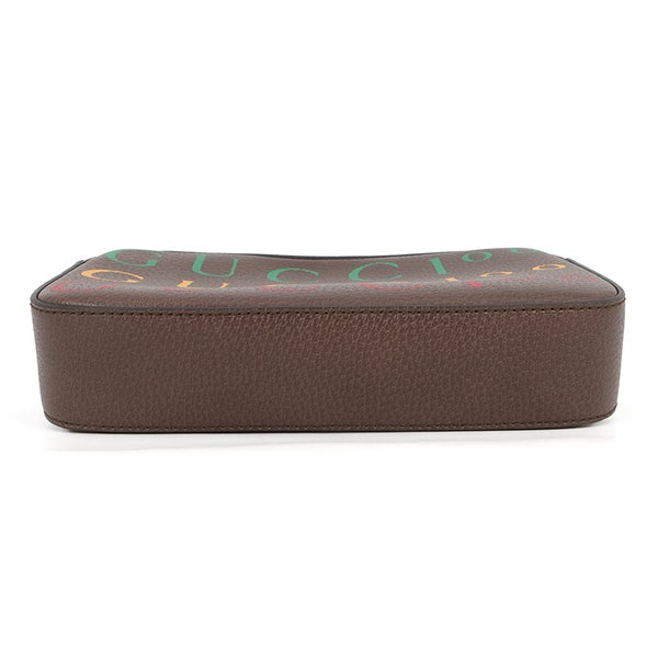 グッチ ボディバッグ 100周年記念 602695 GUCCI ベルトバッグ ウエストポーチ