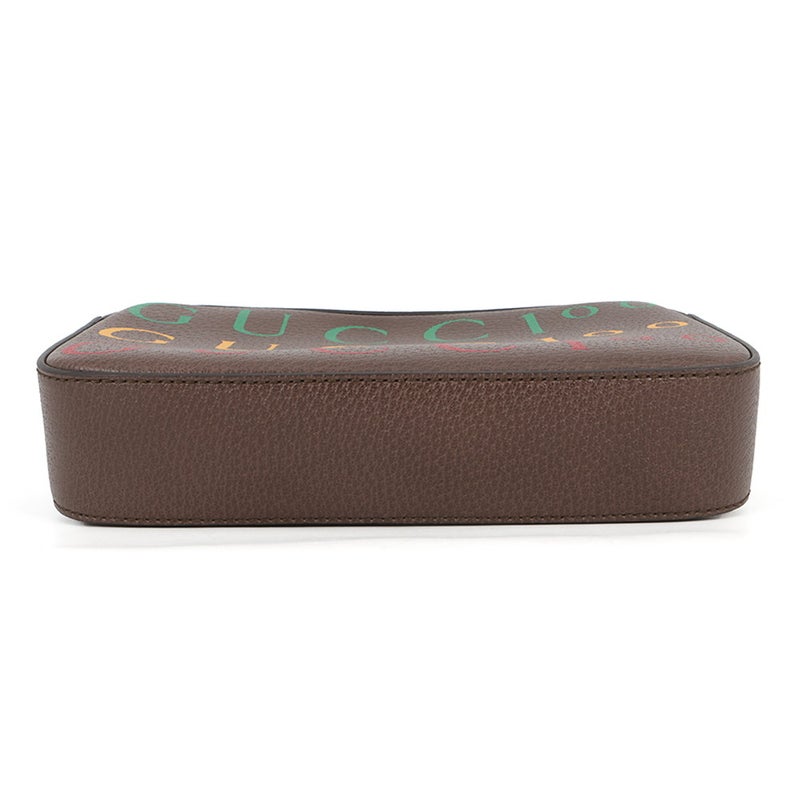 グッチ ボディバッグ 100周年記念 602695 GUCCI ベルトバッグ ウエストポーチ
