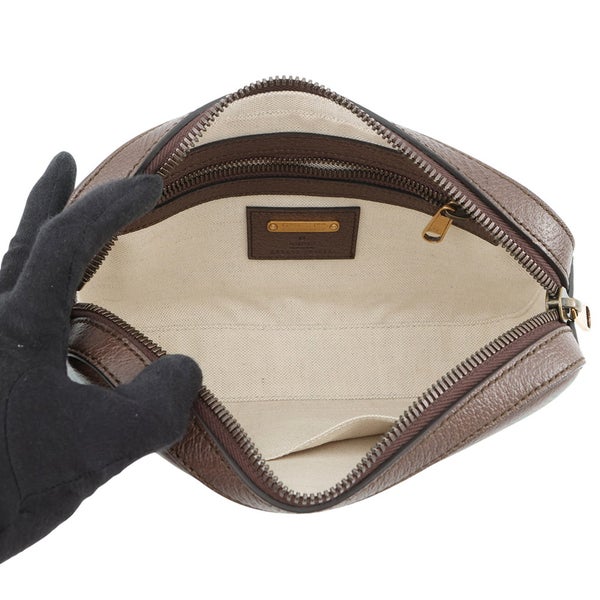 グッチ ボディバッグ 100周年記念 602695 GUCCI ベルトバッグ ウエストポーチ
