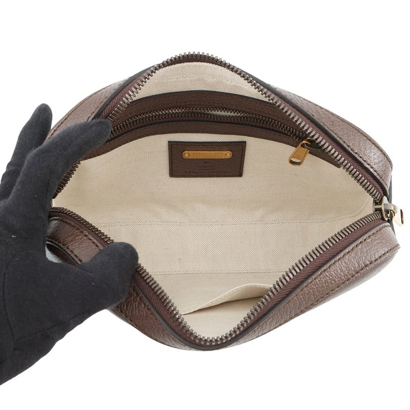 グッチ ボディバッグ 100周年記念 602695 GUCCI ベルトバッグ ウエストポーチ