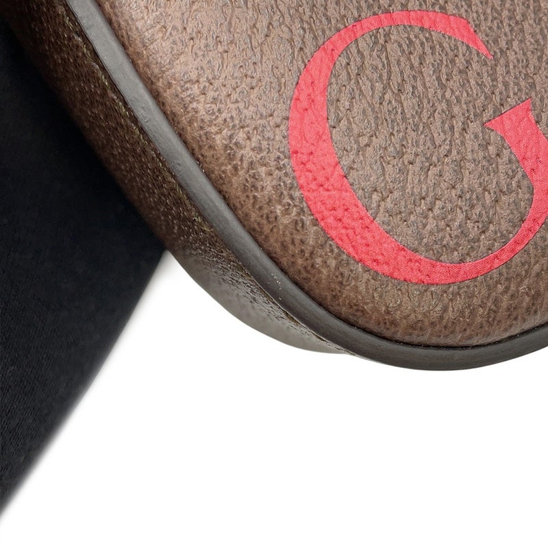 グッチ ボディバッグ 100周年記念 602695 GUCCI ベルトバッグ ウエストポーチ
