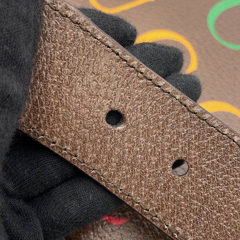 グッチ ボディバッグ 100周年記念 602695 GUCCI ベルトバッグ ウエストポーチ