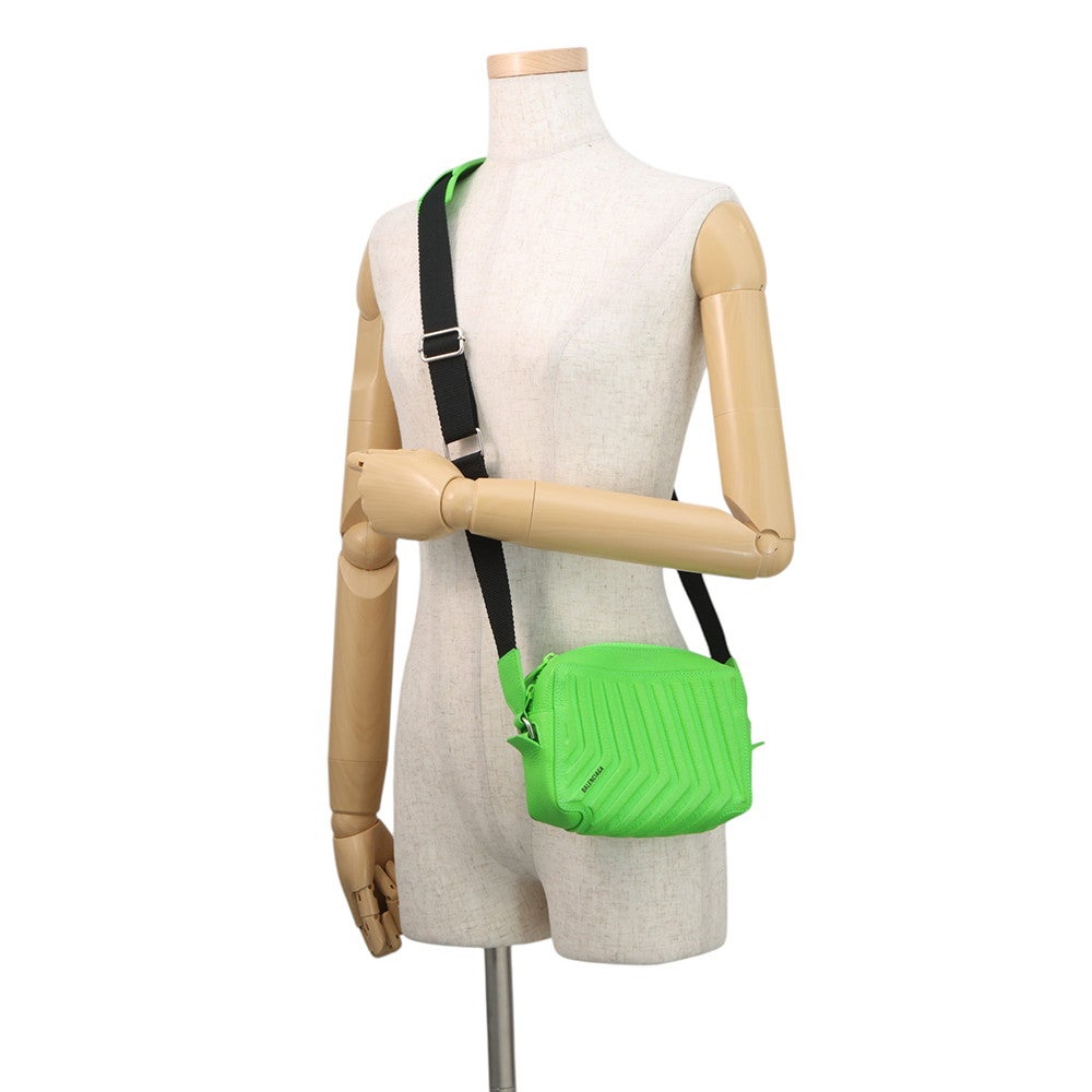 バレンシアガ ショルダーバッグ カー カメラバッグ 693542 BALENCIAGA