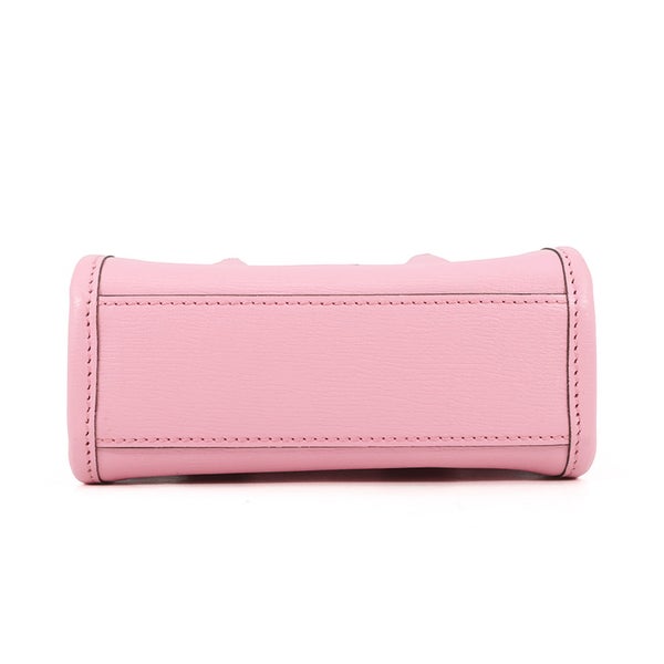 グッチ ハンドバッグ ばなにゃ レザー 671623 GUCCI バッグ 2wayショルダー ミニバッグ