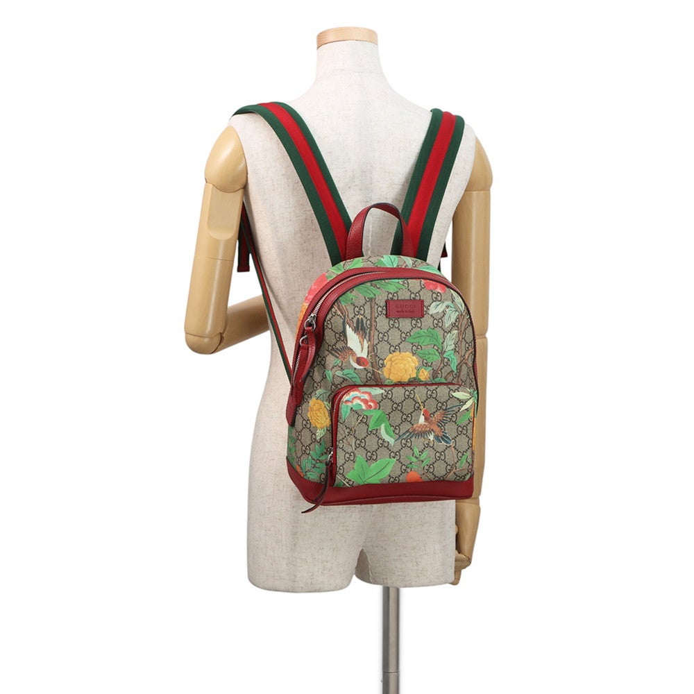 グッチ バックパック GGスプリーム ティアン 427042 GUCCI リュック