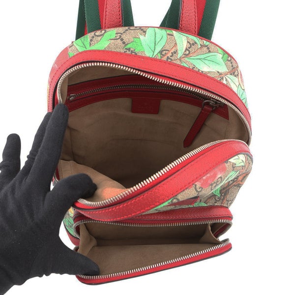 グッチ バックパック GGスプリーム ティアン 427042 GUCCI リュック