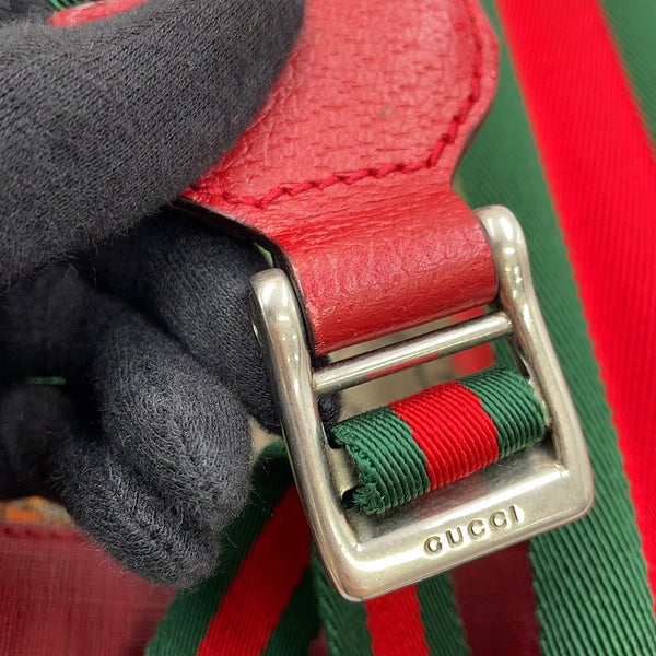 グッチ バックパック GGスプリーム ティアン 427042 GUCCI リュック