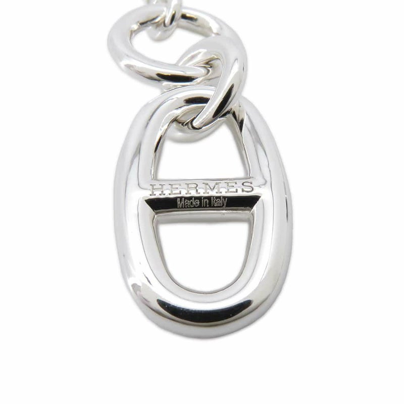 エルメス ネックレス シェーヌダンクル アミュレット SV925シルバー HERMES ペンダント ジュエリー