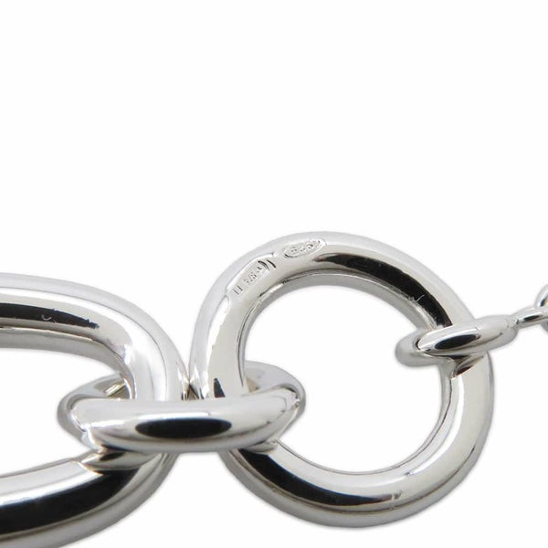 エルメス ネックレス シェーヌダンクル アミュレット SV925シルバー HERMES ペンダント ジュエリー