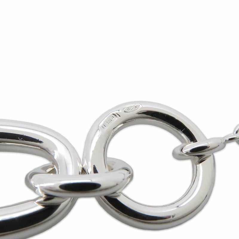 エルメス ネックレス シェーヌダンクル アミュレット SV925シルバー HERMES ペンダント ジュエリー