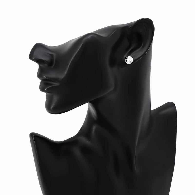 エルメス ピアス エクスリブリスTPM SV925シルバー HERMES ジュエリー