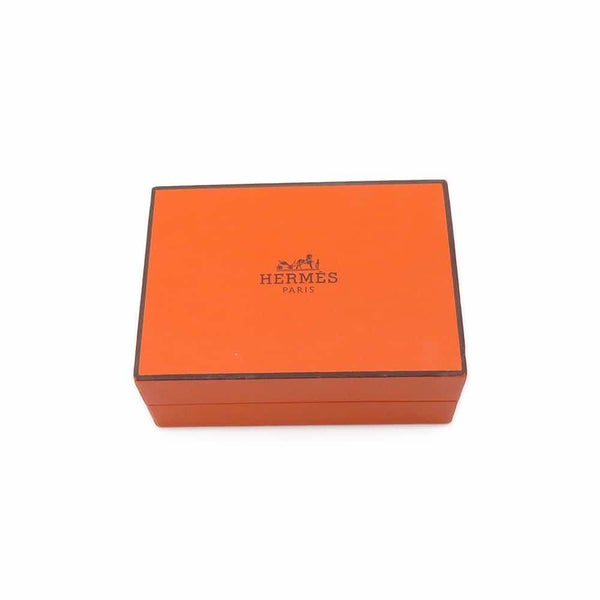 エルメス ピアス エクスリブリスTPM SV925シルバー HERMES ジュエリー