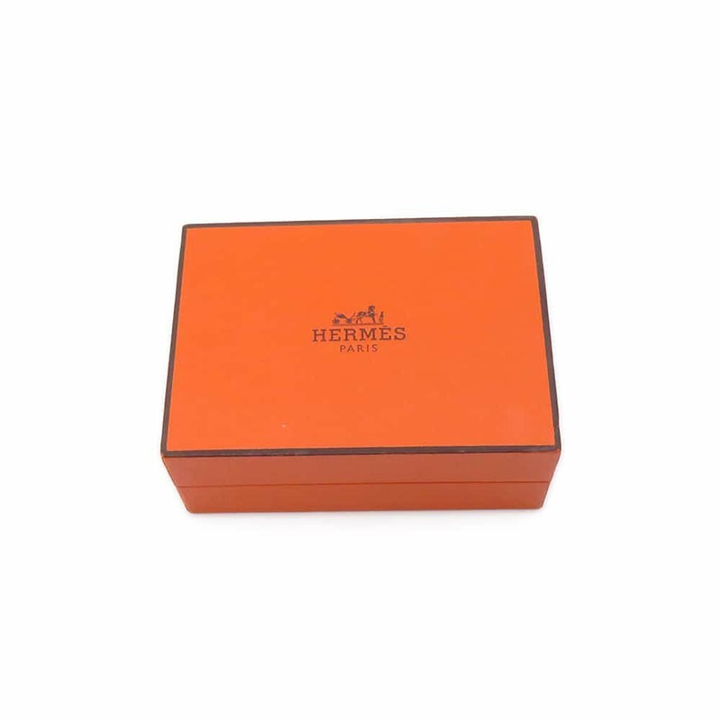 エルメス ピアス エクスリブリスTPM SV925シルバー HERMES ジュエリー