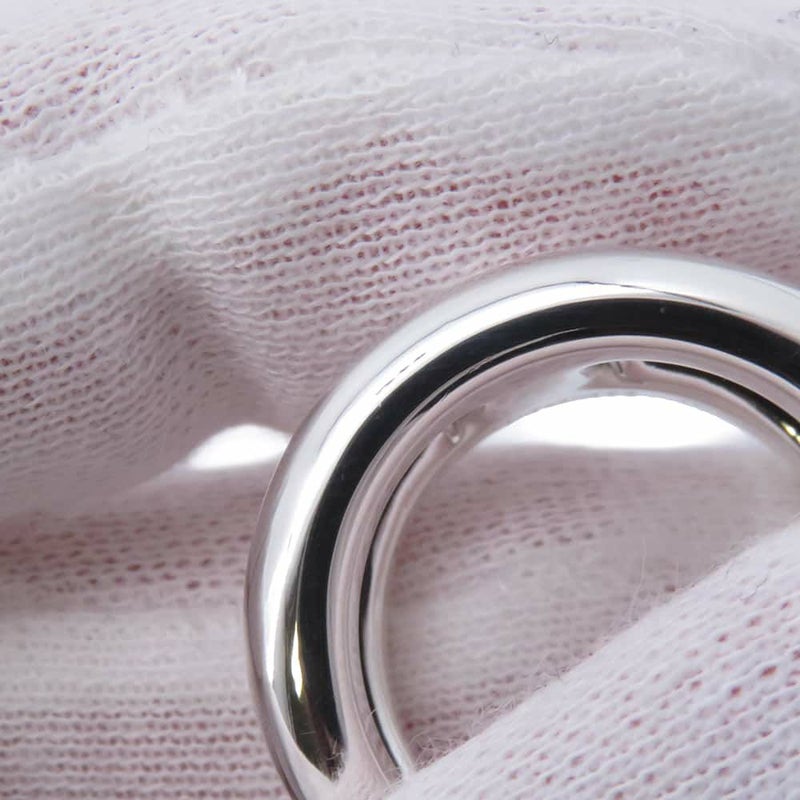 エルメス リング オスモズGM Osmose SV925シルバー リングサイズ52 HERMES ジュエリー 指輪