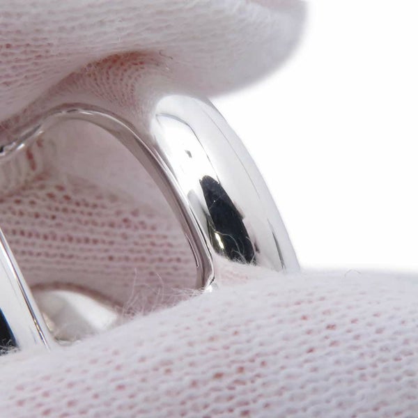 エルメス リング オスモズGM Osmose SV925シルバー リングサイズ52 HERMES ジュエリー 指輪