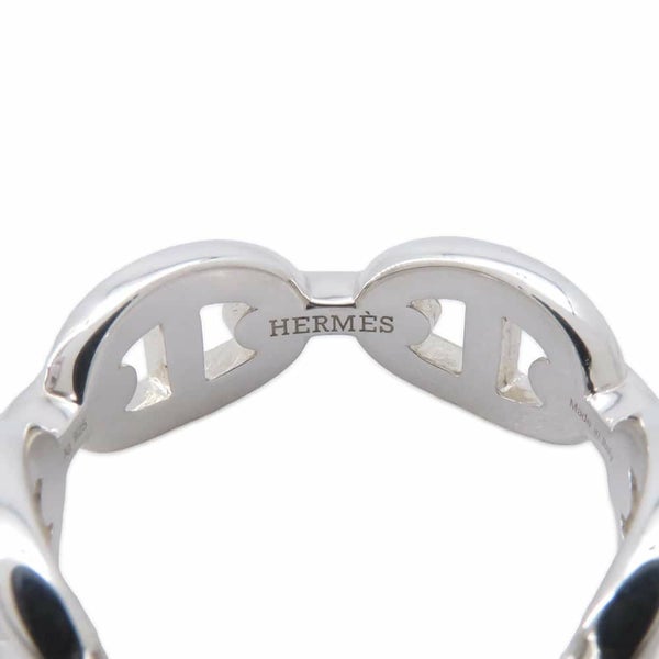 エルメス リング シェーヌダンクル アンシェネPM SV925シルバー リングサイズ58 HERMES ジュエリー