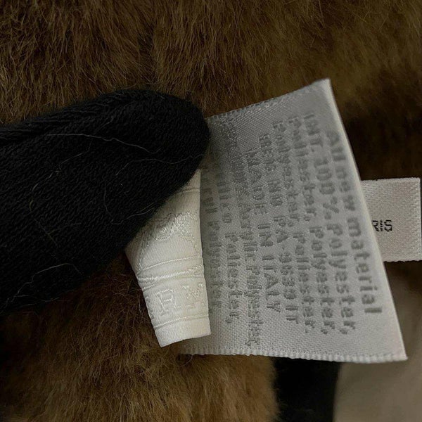 エルメス ぬいぐるみ エルミーPPM ホース 馬 Hermy HERMES おもちゃ ベビーギフト