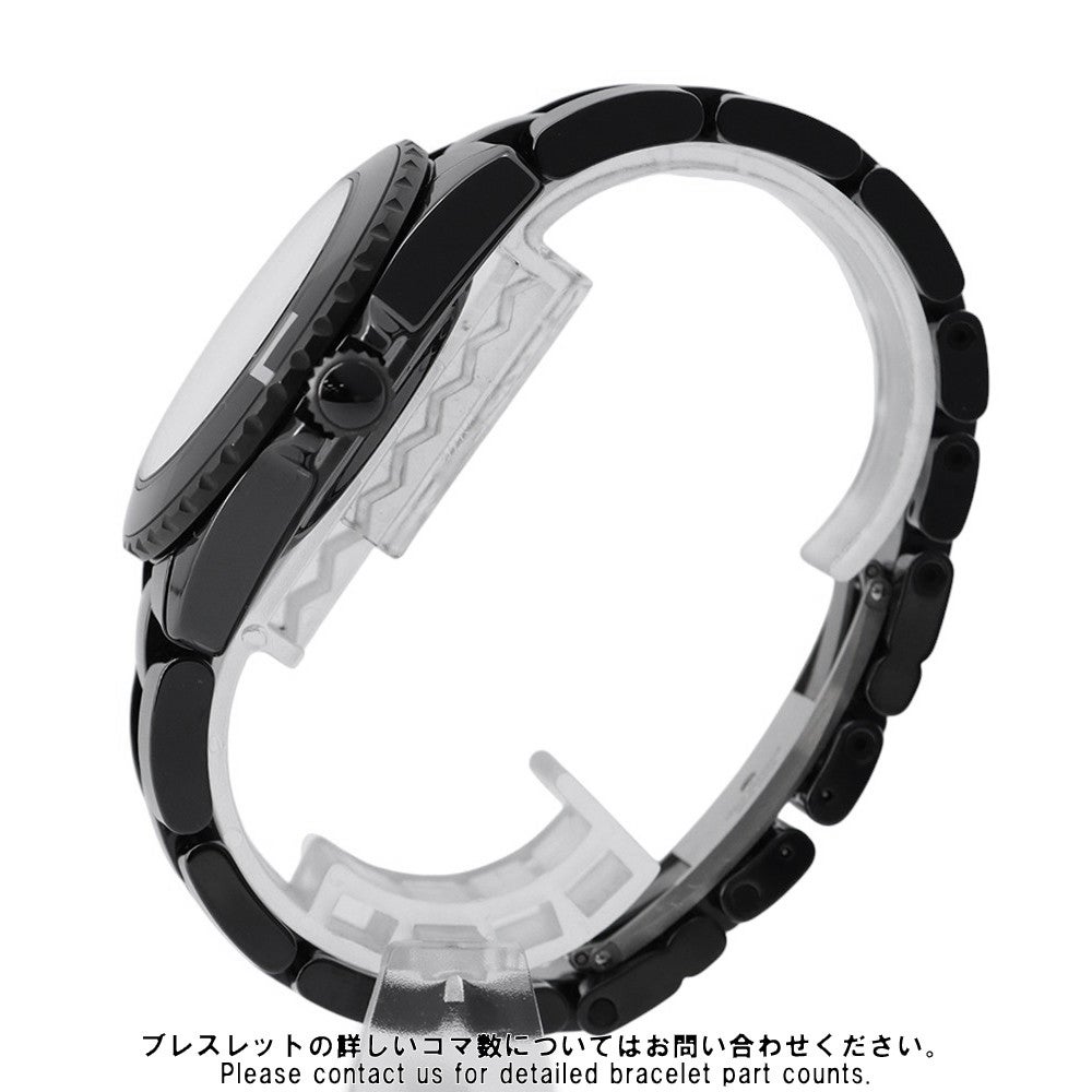 シャネル J12 ウォンテッド ドゥ シャネル 数量限定生産モデル H7418