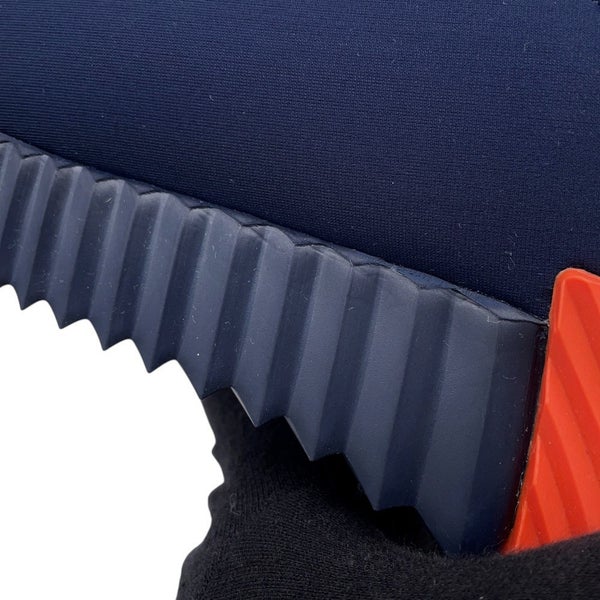 エルメス スニーカー バウンシング ナイロン ベロア レディースサイズ38 HERMES 靴