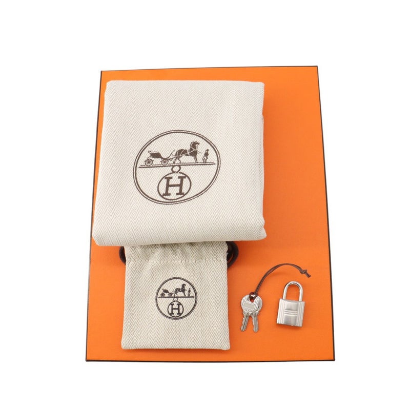 エルメス ハンドバッグ ピコタンロックPM リモンチェッロ/シルバー金具 トリヨンクレマンス W刻印