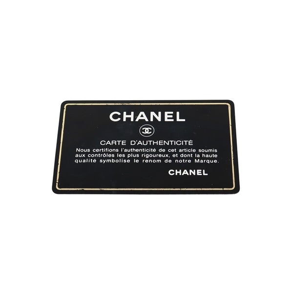 シャネル バニティバッグ ココマーク キャビアスキン 縦型 A01998 CHANEL 化粧ポーチ コスメポーチ 黒
