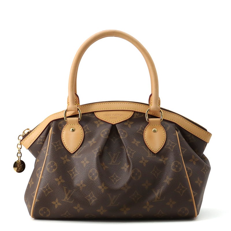 ルイヴィトン ハンドバッグ モノグラム ティヴォリPM M40143 LOUIS VUITTON ティボリ