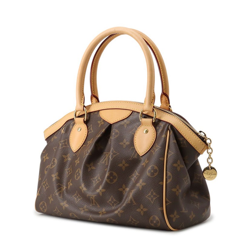 ルイヴィトン ハンドバッグ モノグラム ティヴォリPM M40143 LOUIS VUITTON ティボリ