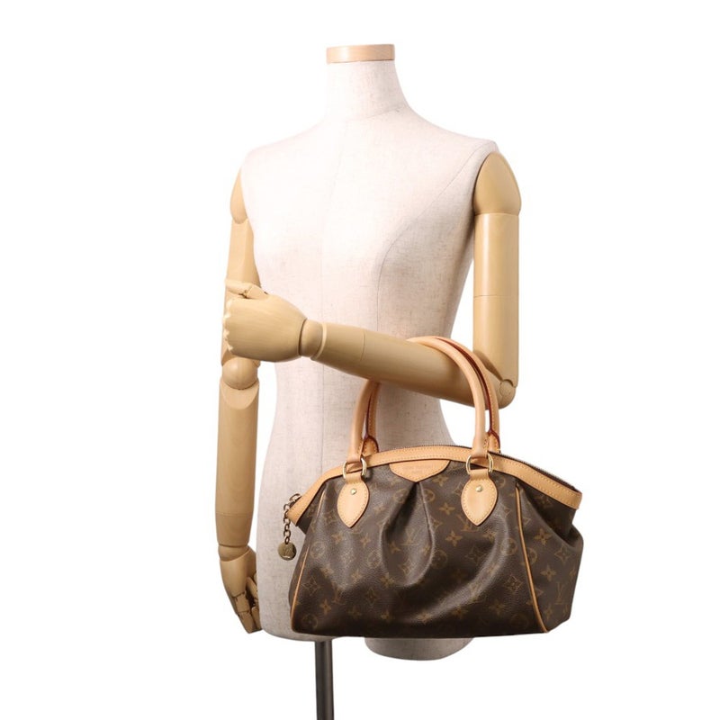ルイヴィトン ハンドバッグ モノグラム ティヴォリPM M40143 LOUIS VUITTON ティボリ