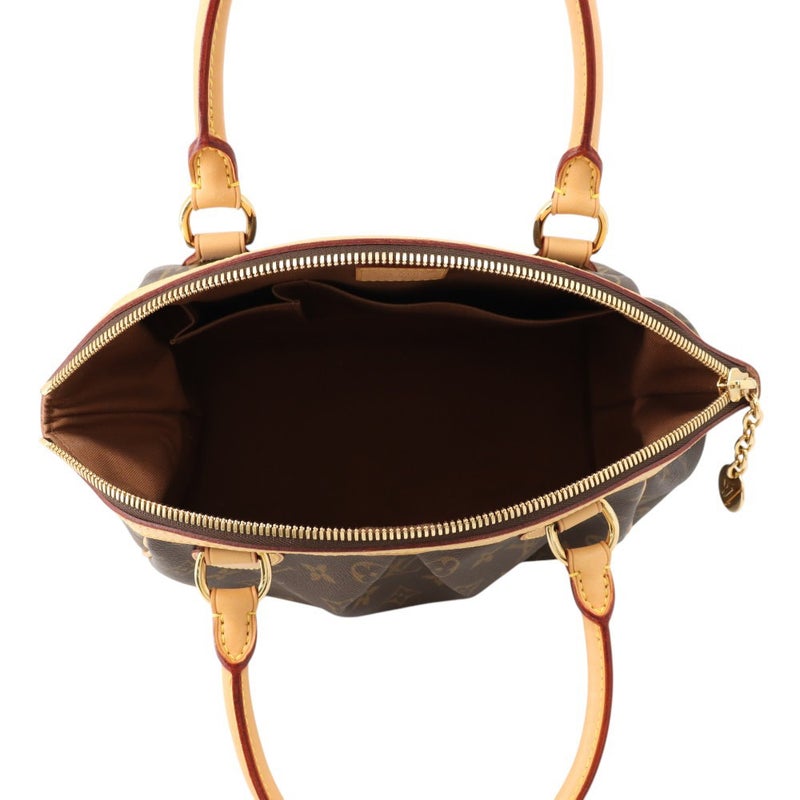 ルイヴィトン ハンドバッグ モノグラム ティヴォリPM M40143 LOUIS VUITTON ティボリ
