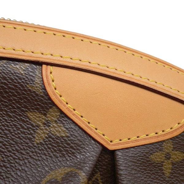 ルイヴィトン ハンドバッグ モノグラム ティヴォリPM M40143 LOUIS VUITTON ティボリ