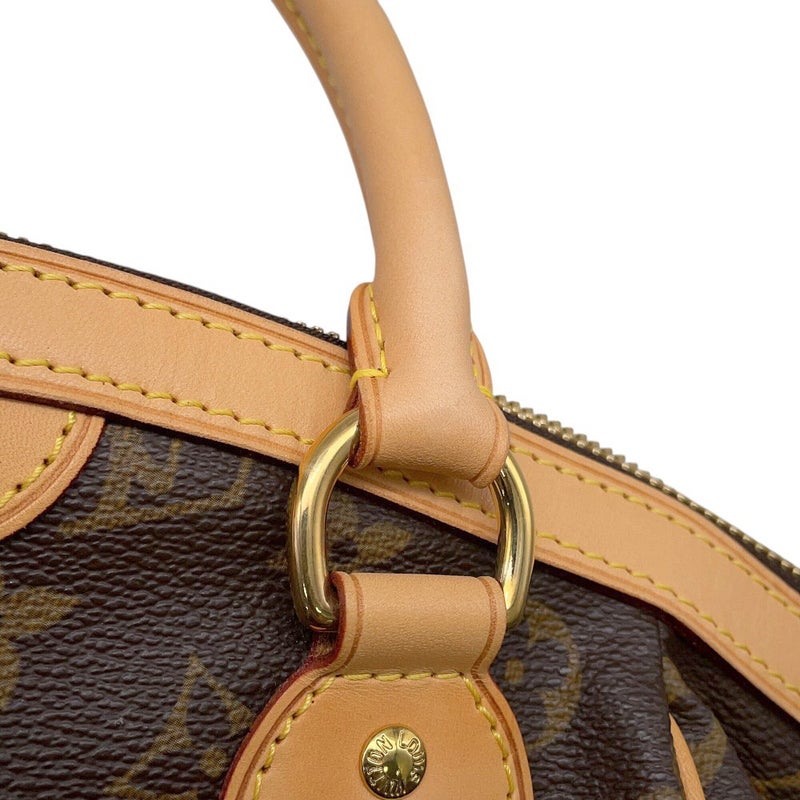 ルイヴィトン ハンドバッグ モノグラム ティヴォリPM M40143 LOUIS VUITTON ティボリ