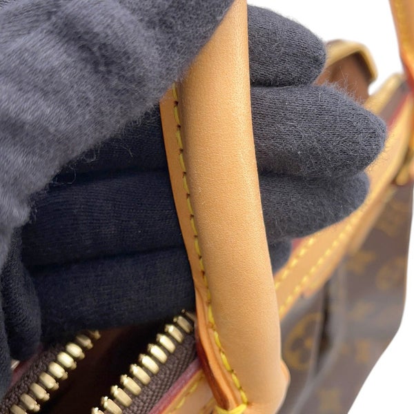 ルイヴィトン ハンドバッグ モノグラム ティヴォリPM M40143 LOUIS VUITTON ティボリ