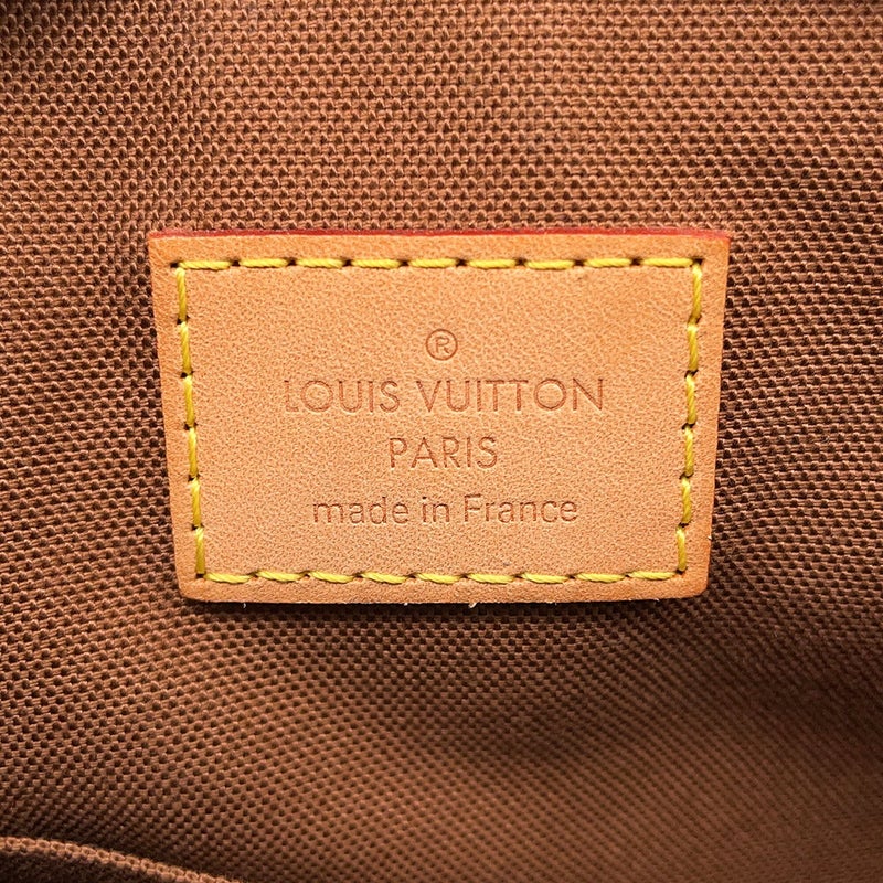 ルイヴィトン ハンドバッグ モノグラム ティヴォリPM M40143 LOUIS VUITTON ティボリ
