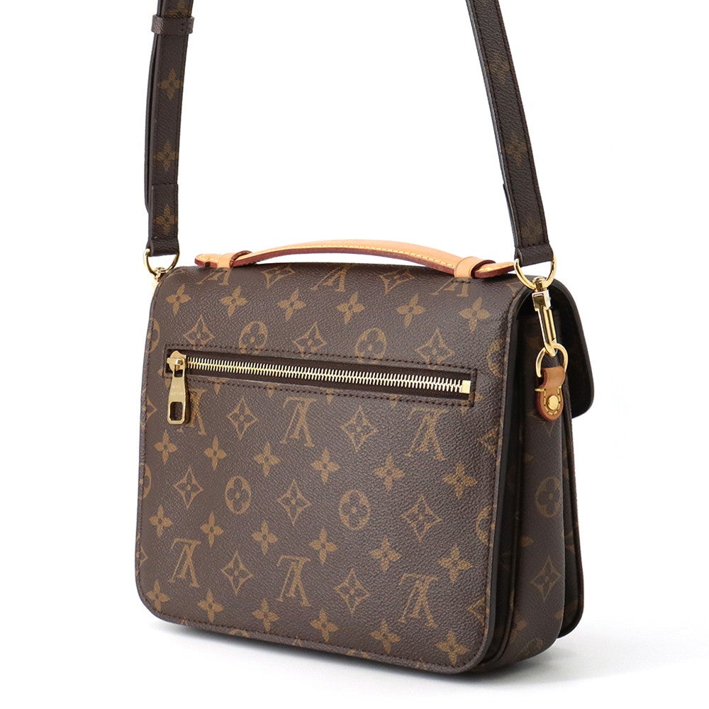 LOUIS VUITTON ルイヴィトン/ポシェットメディスMM/M44875/DR2***/ルイ・ヴィトン/Bランク/51【中古】 LOUIS VUITTON ルイヴィトン/ポシェットメディスMM/M44875/DR2***/ルイ