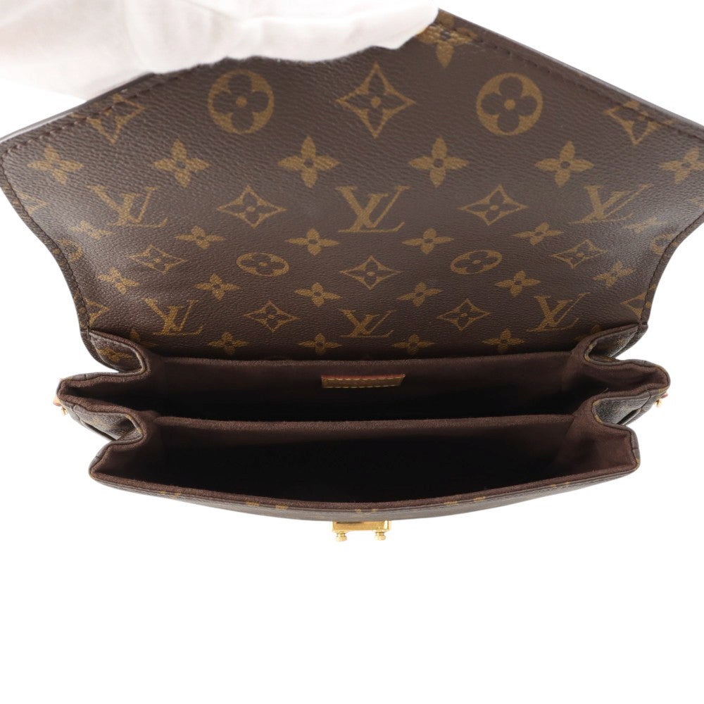 LOUIS VUITTON ルイヴィトン/ポシェットメディスMM/M44875/DR2***/ルイ・ヴィトン/Bランク/51【中古】 LOUIS VUITTON ルイヴィトン/ポシェットメディスMM/M44875/DR2***/ルイ