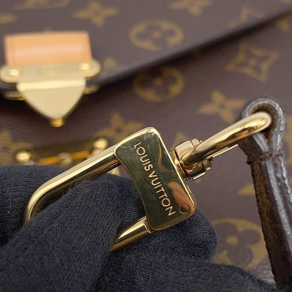 ルイヴィトン ハンドバッグ モノグラム ポシェット・メティス MM M44875 LOUIS VUITTON ヴィトン バッグ 2wayショルダー