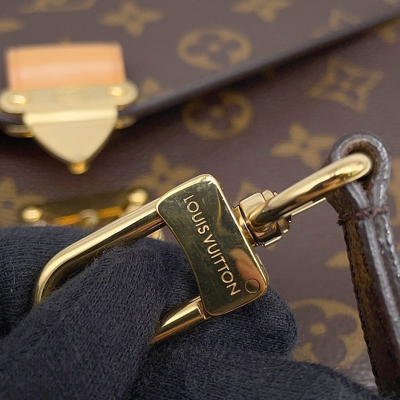 ルイヴィトン ハンドバッグ モノグラム ポシェット・メティス MM M44875 LOUIS VUITTON ヴィトン バッグ 2wayショルダー