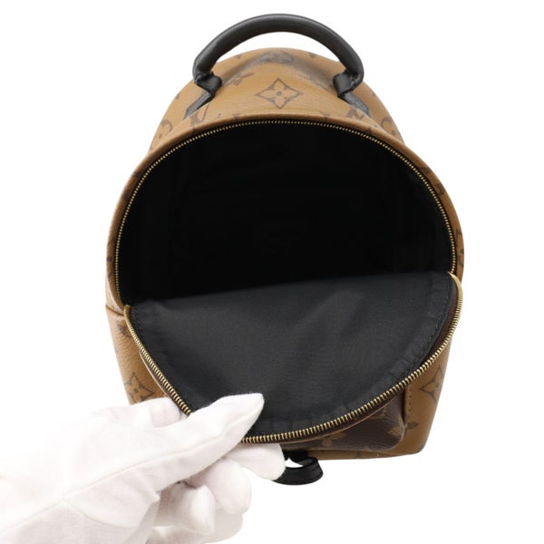 ルイヴィトン リュック モノグラム・リバース パームスプリングス バックパック MINI M44872 ヴィトン バッグ ミニバッグ