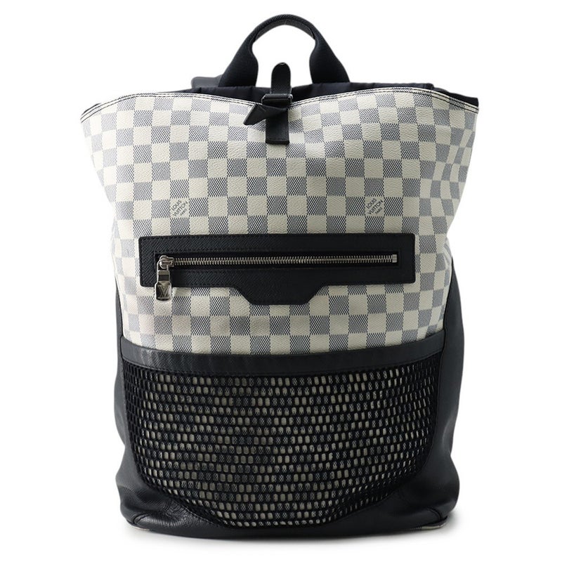 ルイヴィトン リュック ダミエ・コーストライン マッチポイント・バックパック N40018 LOUIS VUITTON ヴィトン バッグ メンズ