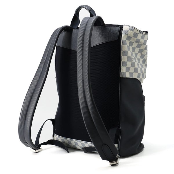 ルイヴィトン リュック ダミエ・コーストライン マッチポイント・バックパック N40018 LOUIS VUITTON ヴィトン バッグ メンズ