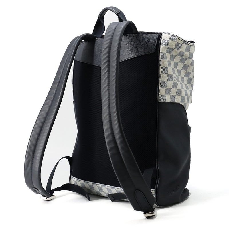 ルイヴィトン リュック ダミエ・コーストライン マッチポイント・バックパック N40018 LOUIS VUITTON ヴィトン バッグ メンズ