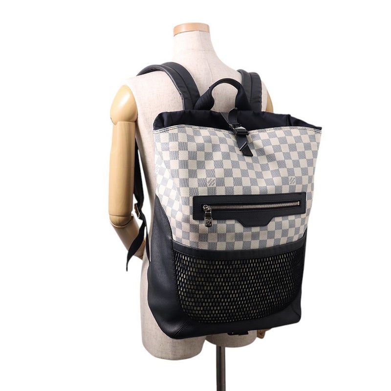 ルイヴィトン リュック ダミエ・コーストライン マッチポイント・バックパック N40018 LOUIS VUITTON ヴィトン バッグ メンズ