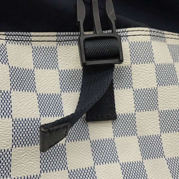ルイヴィトン リュック ダミエ・コーストライン マッチポイント・バックパック N40018 LOUIS VUITTON ヴィトン バッグ メンズ