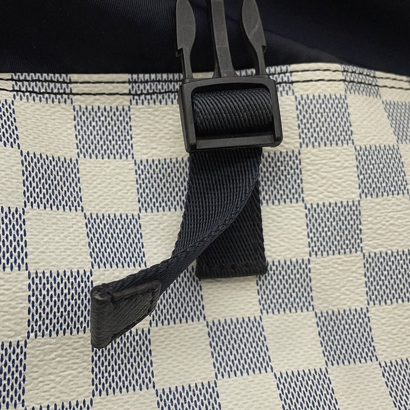 ルイヴィトン リュック ダミエ・コーストライン マッチポイント・バックパック N40018 LOUIS VUITTON ヴィトン バッグ メンズ