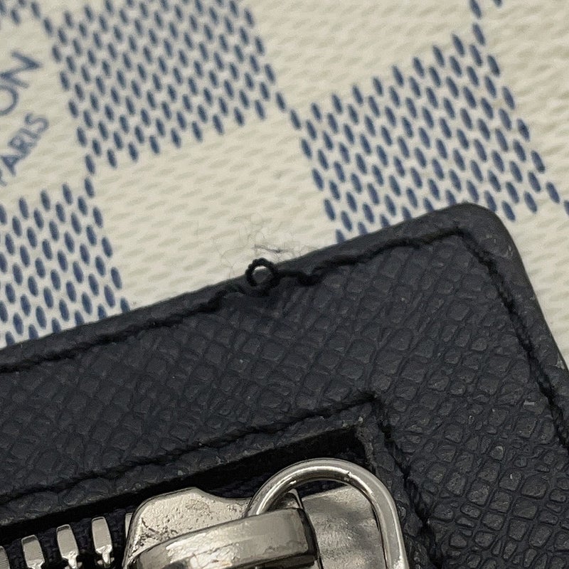 ルイヴィトン リュック ダミエ・コーストライン マッチポイント・バックパック N40018 LOUIS VUITTON ヴィトン バッグ メンズ
