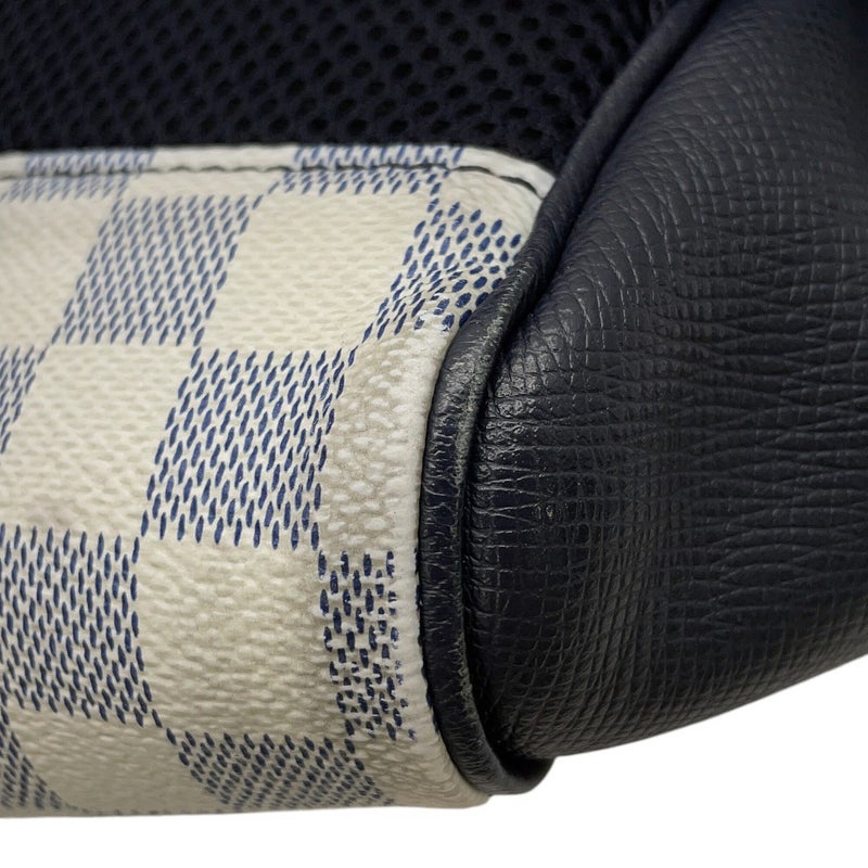 ルイヴィトン リュック ダミエ・コーストライン マッチポイント・バックパック N40018 LOUIS VUITTON ヴィトン バッグ メンズ