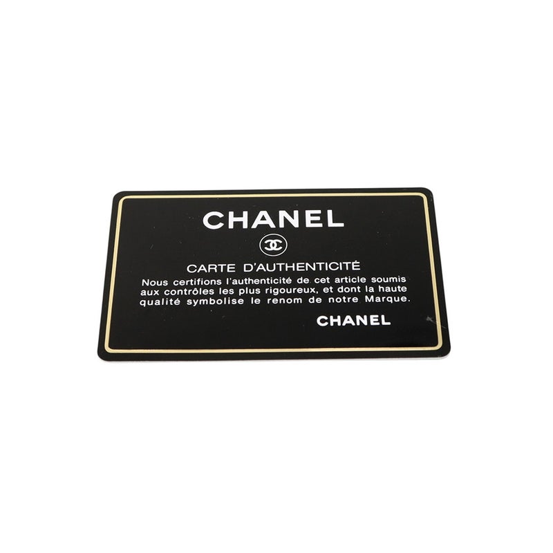 シャネル ショルダーバッグ ヴィンテージ ココマーク スポールライン キャンバス/レザー CHANEL メッセンジャー
