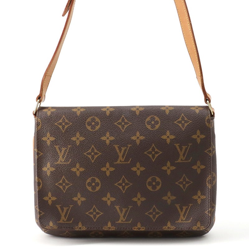 ルイヴィトン ショルダーバッグ モノグラム ミュゼット タンゴ ショートショルダー M51257 LOUIS VUITTON ヴィトン バッグ