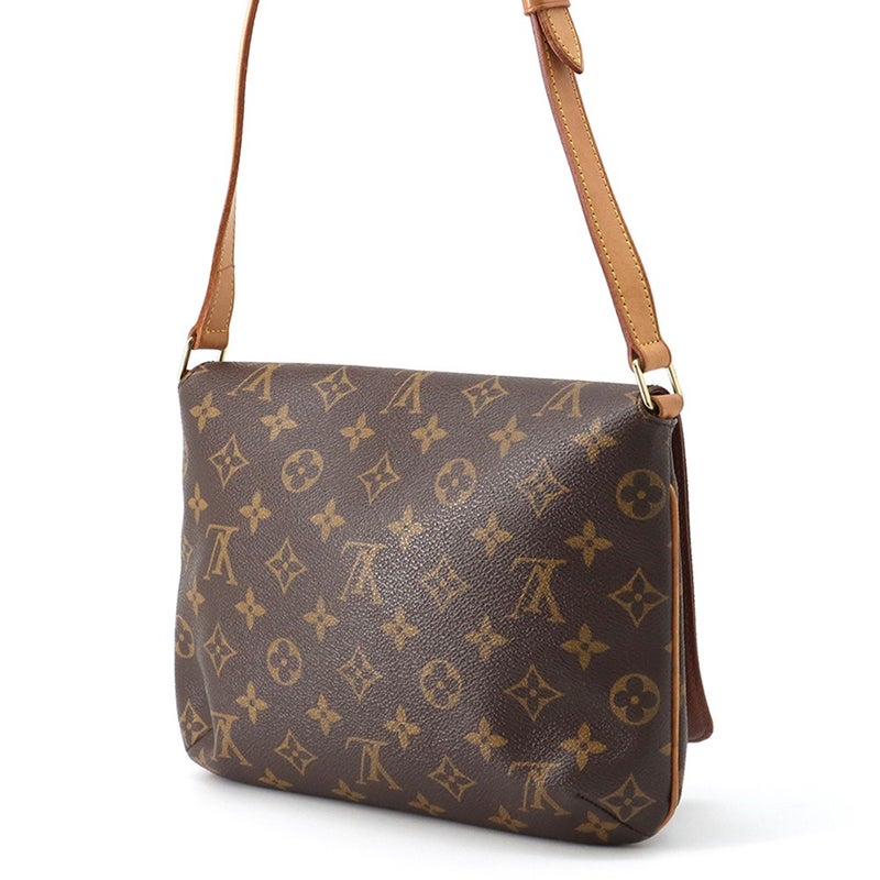 ルイヴィトン ショルダーバッグ モノグラム ミュゼット タンゴ ショートショルダー M51257 LOUIS VUITTON ヴィトン バッグ
